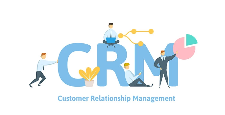 فرآیند و چگونگی جایگزینی CRM