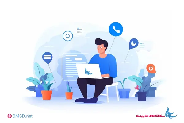 تعریف مرکز تماس